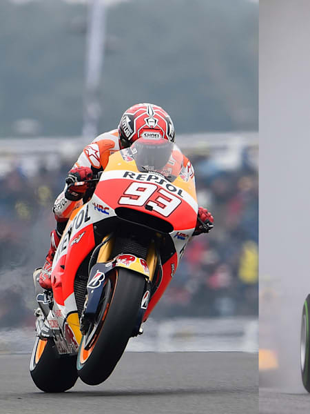 En hızlı araçlar: F1 vs MotoGP