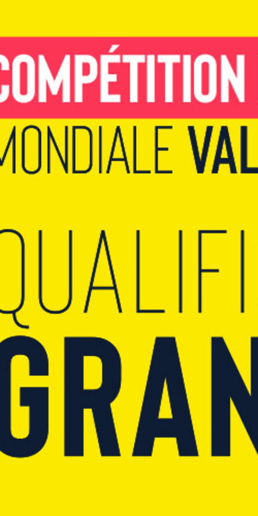 Brackets Campus Clutch Qualifications Grand Nord