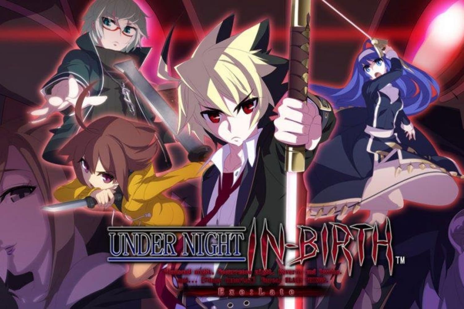 Under Night InBirth Darum boomt das FightingGame