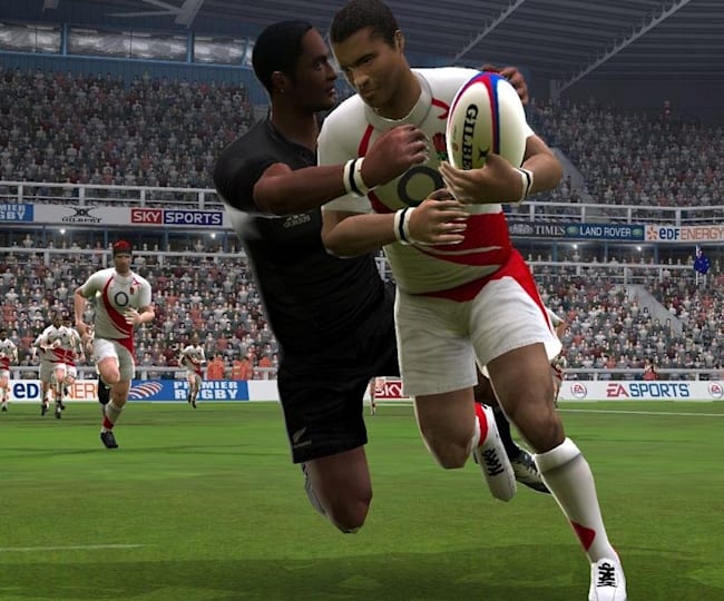 Best Rugby Video Games Of All Time The Top 5 This game requires physical exertion between two teams of 15 players each. best rugby video games of all time the