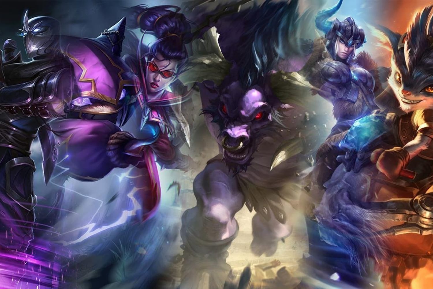 LoL &raquo; bester Champion: Die Lieblingschamps der Profis