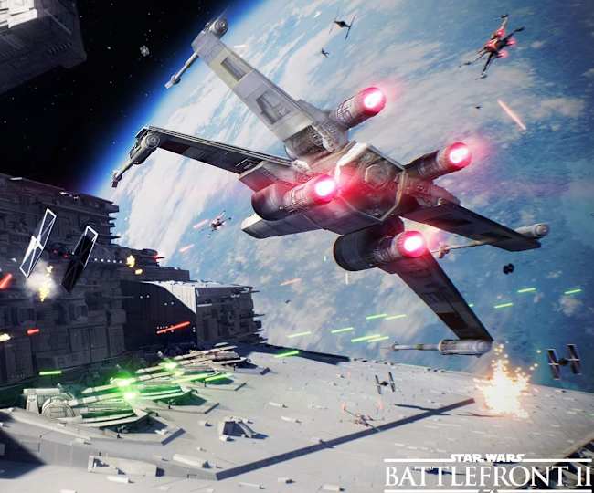 Star Wars Battlefront 2 First Impressions Red Bull