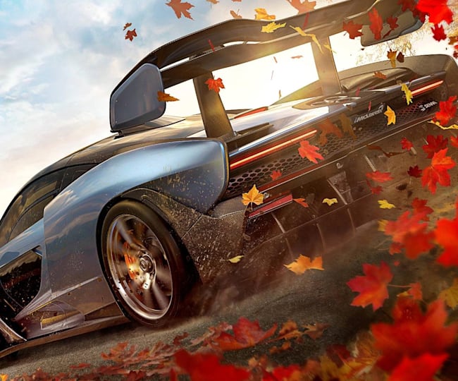 forza horizon 4 un en hizli 10 arabasi