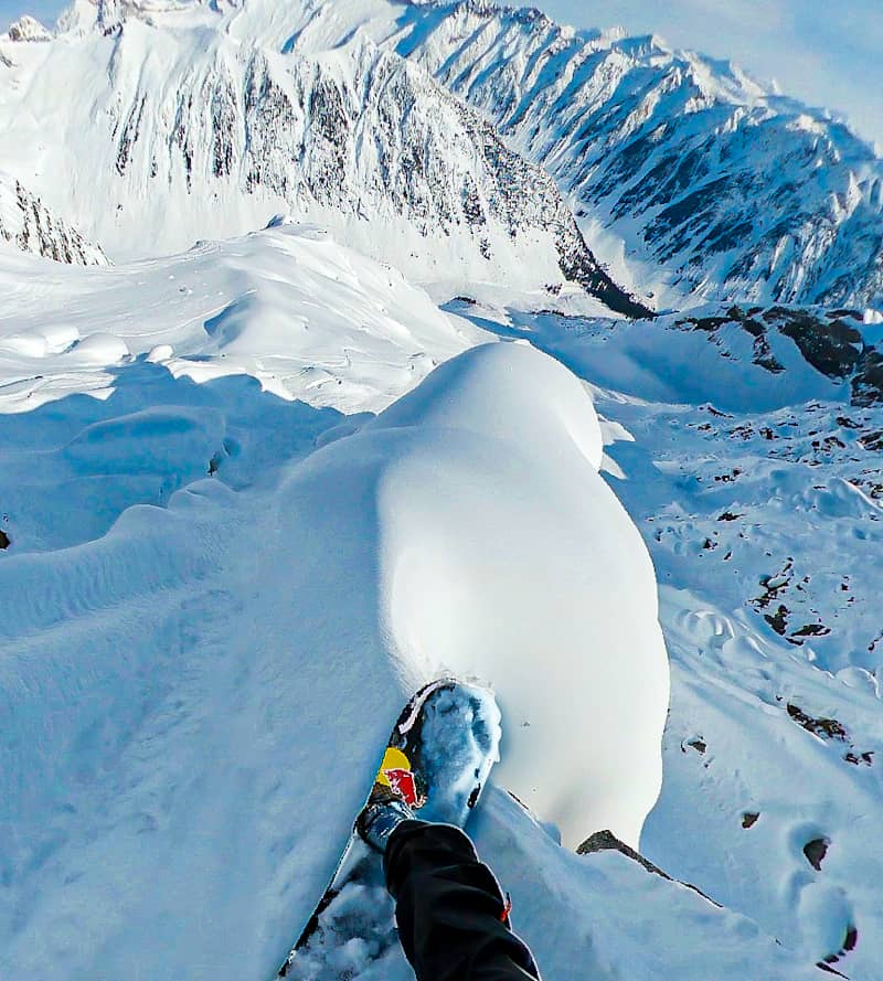 Travis Rice: Review his best snowboarding moments