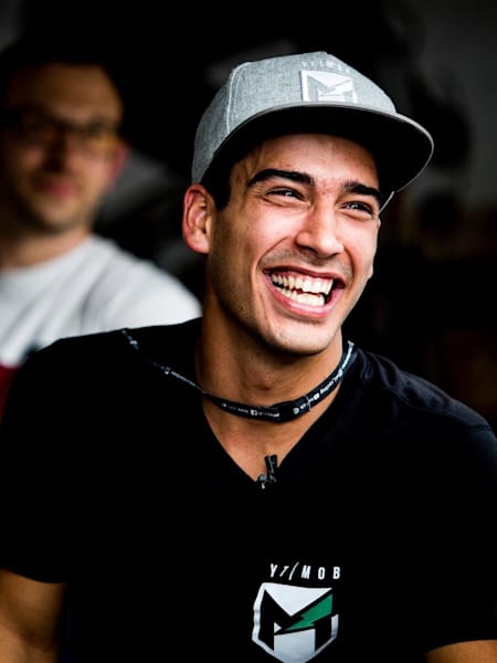 Angel sales suarez mtb