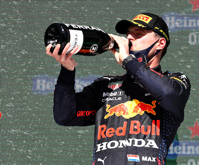F1 - Résultats du GP du Portugal 2021: Verstappen 2ème!
