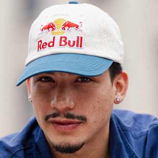 Angelo Caro at Red Bull Drop In Tour in Sao Paulo, Brazil on 27 September, 2024. 