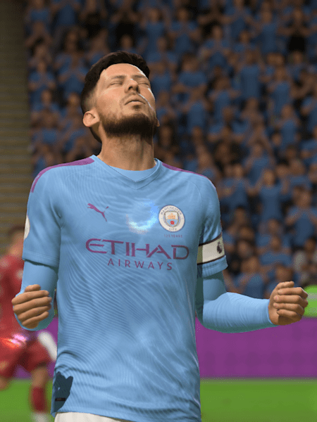 David Silva
