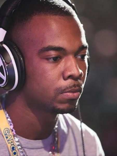 Problem X pictured competing at Red Bull Kumite 2018.
