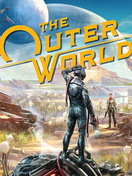 The Outer Worlds review - Not so brave new worlds