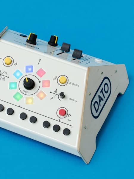 Kickstarter synthesizer clearance
