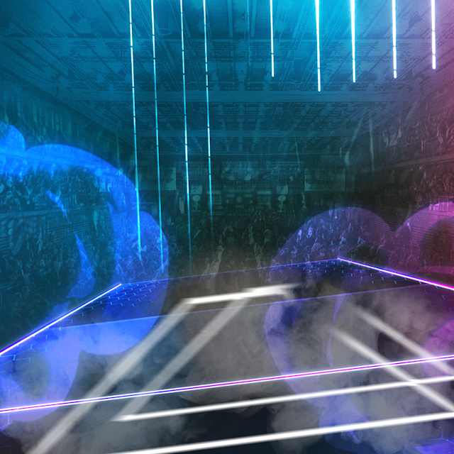 Artwork for Red Bull Gameball Royale 2024.