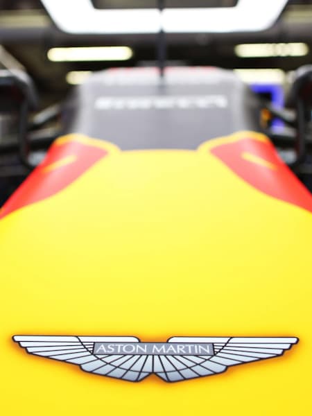 Aston Martin & Red Bull Racing tighten their bonds