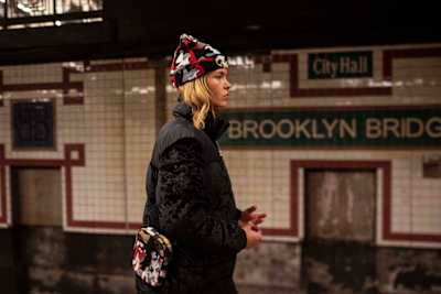 A photo from the Karl Kani 2019 Fall Collection.