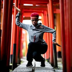 Angyil portrait: Get to know the American popper