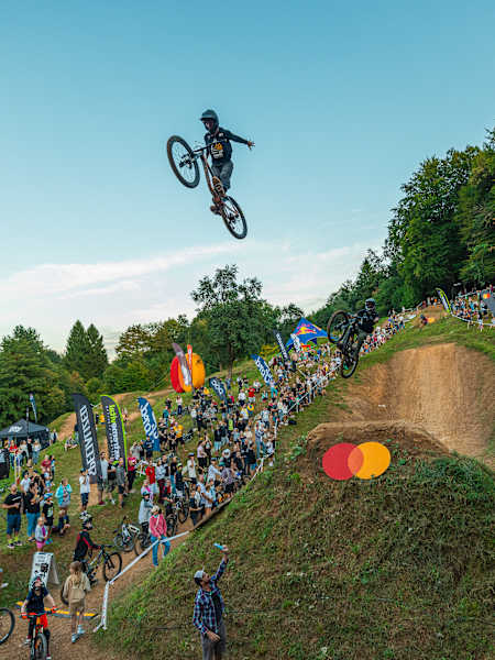 Festival Ljubljana MTB Vikend powered by Mastercard