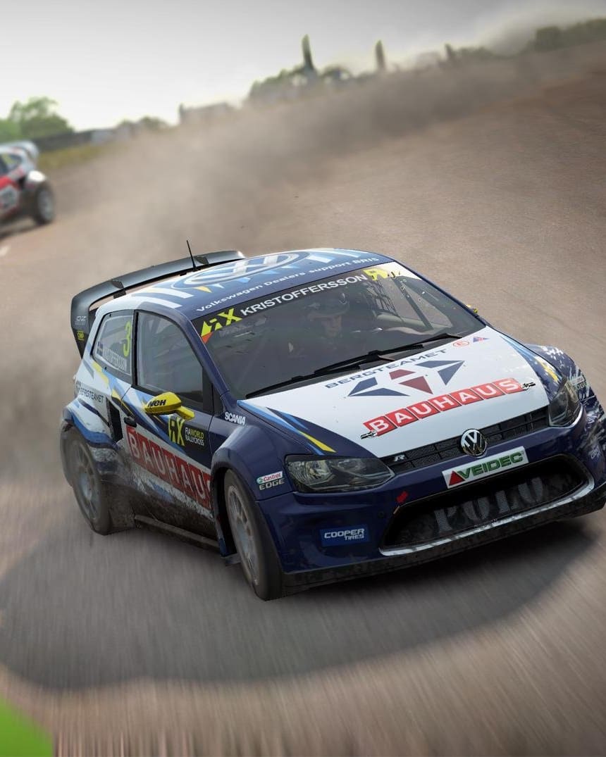 Dirt Rally 2 0 ラリークロス初心者用攻略ヒント ゲーム レッドブル