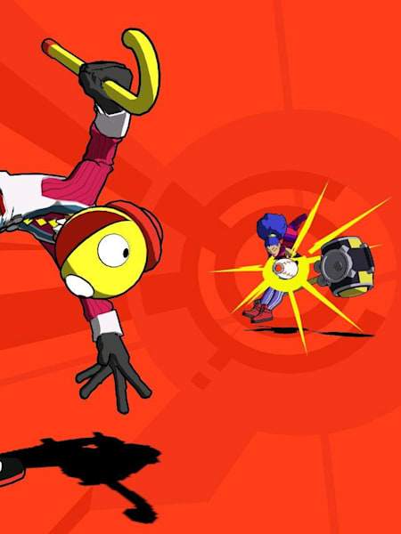Le jeu de combat indépendant Lethal League Blaze de Team Reptile se crée sa place dans l’esport.