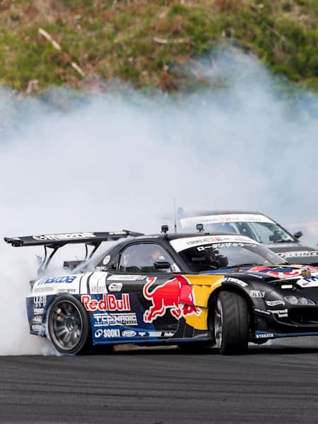 Best drifting cars ever: Matt Carter reveals his top 4