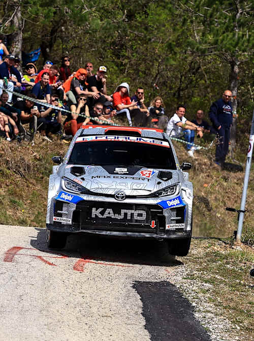 Triple champion Kajetanowicz is making his ERC comeback