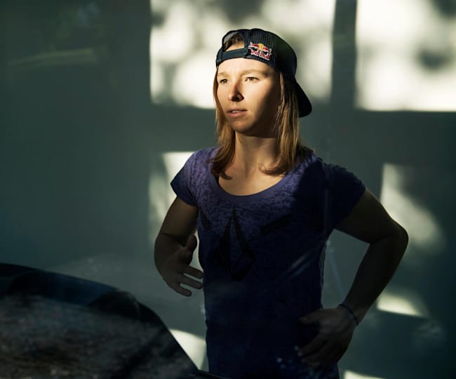 Sarka Pancochova Trenuje Na Novou Sezonu Po Zraneni