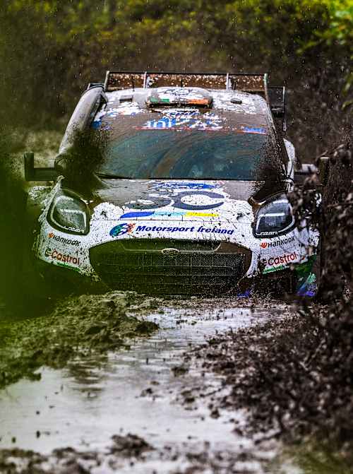 Jon Armstrong & Shane Byrne