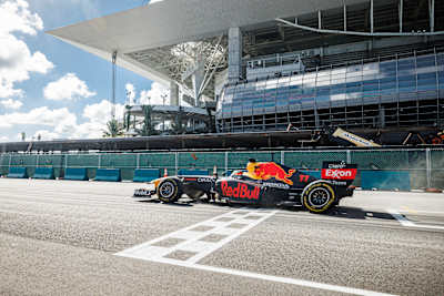 Even in the run-up to the first race in Miami, the track is causing a lot of conversation.