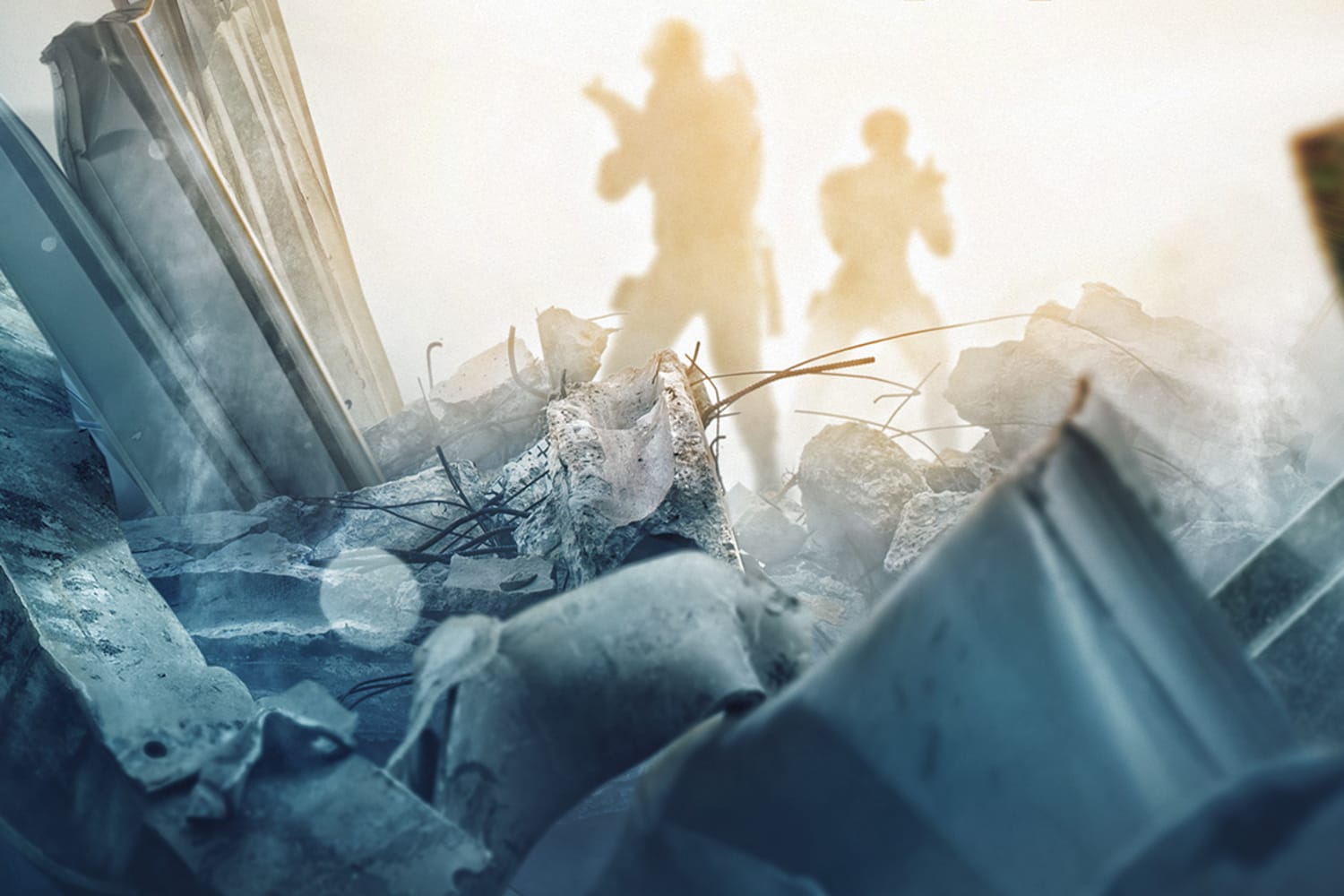 Rainbow Six Siege Steel Wave New Operators And More