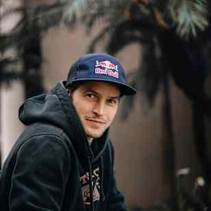 Tom Pagès poses for a portrait during the X-Knights in Costa Rica on March 8, 2019. 
