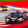 Mirko Bortolotti races during the DTM at the Red Bull Ring in Spielberg, Austria on September 14, 2025.