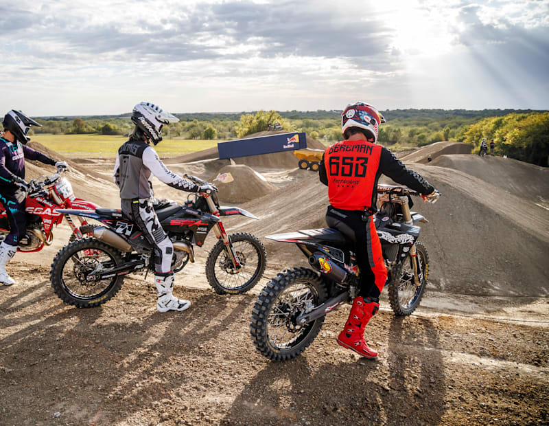 Best motocross bikes for beginners and kids – Red Bull
