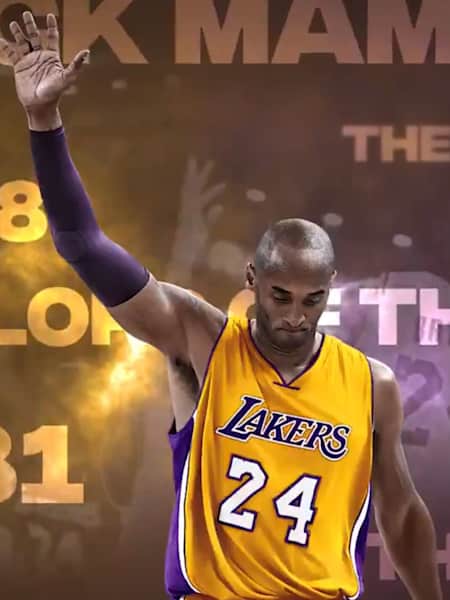 NBA 2K20 rend hommage a Kobe Bryant sur MyTeam NBA 2K