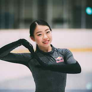 紀平梨花 きひら りか フィギュアスケート