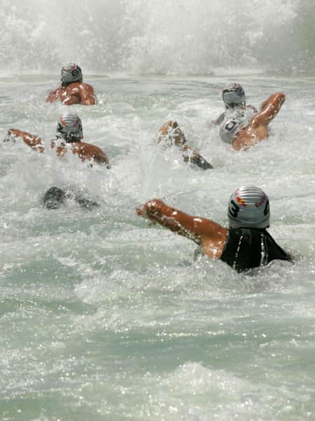 Championnats Du Monde De Natation En Eau Libre 2024 : Marc-Antoine Olivier Vice-champion Du