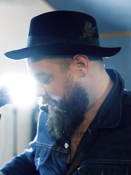 Nathaniel Rateliff And The Night Sweats Live Session