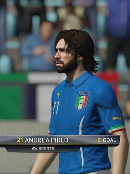 Scarpini top fifa 18