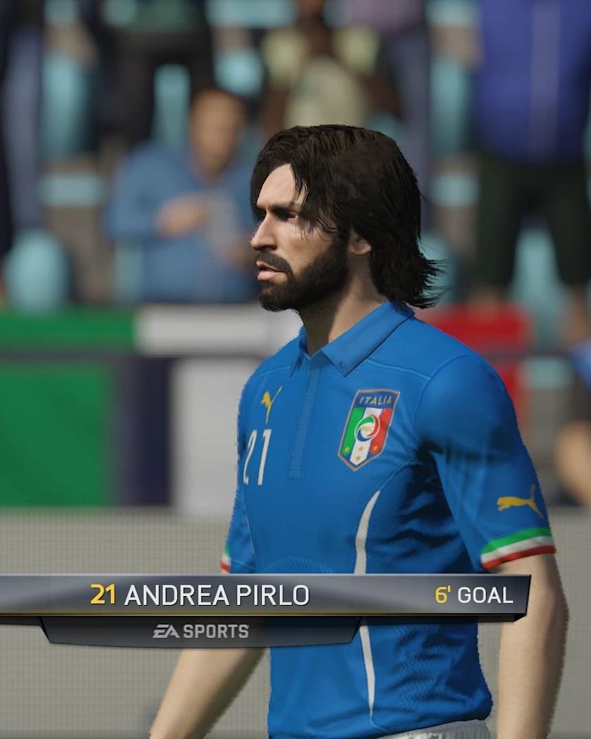 Fifa 19 で見たい アイコン ベスト8