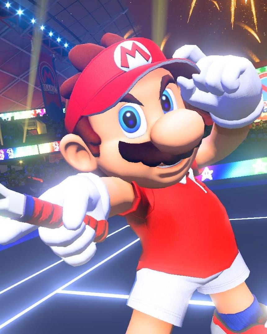 Five Tips To Master Mario Tennis Aces Game