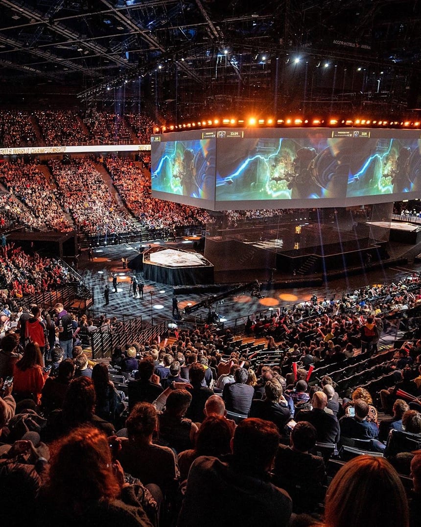 G2 Esports League Of Legends Worlds Tournament Review