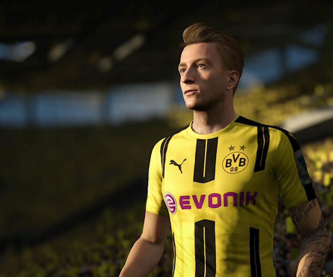 Fifa 18 に収録したいリーグ ベスト5