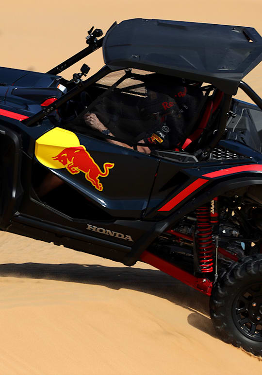 bandit dune buggy