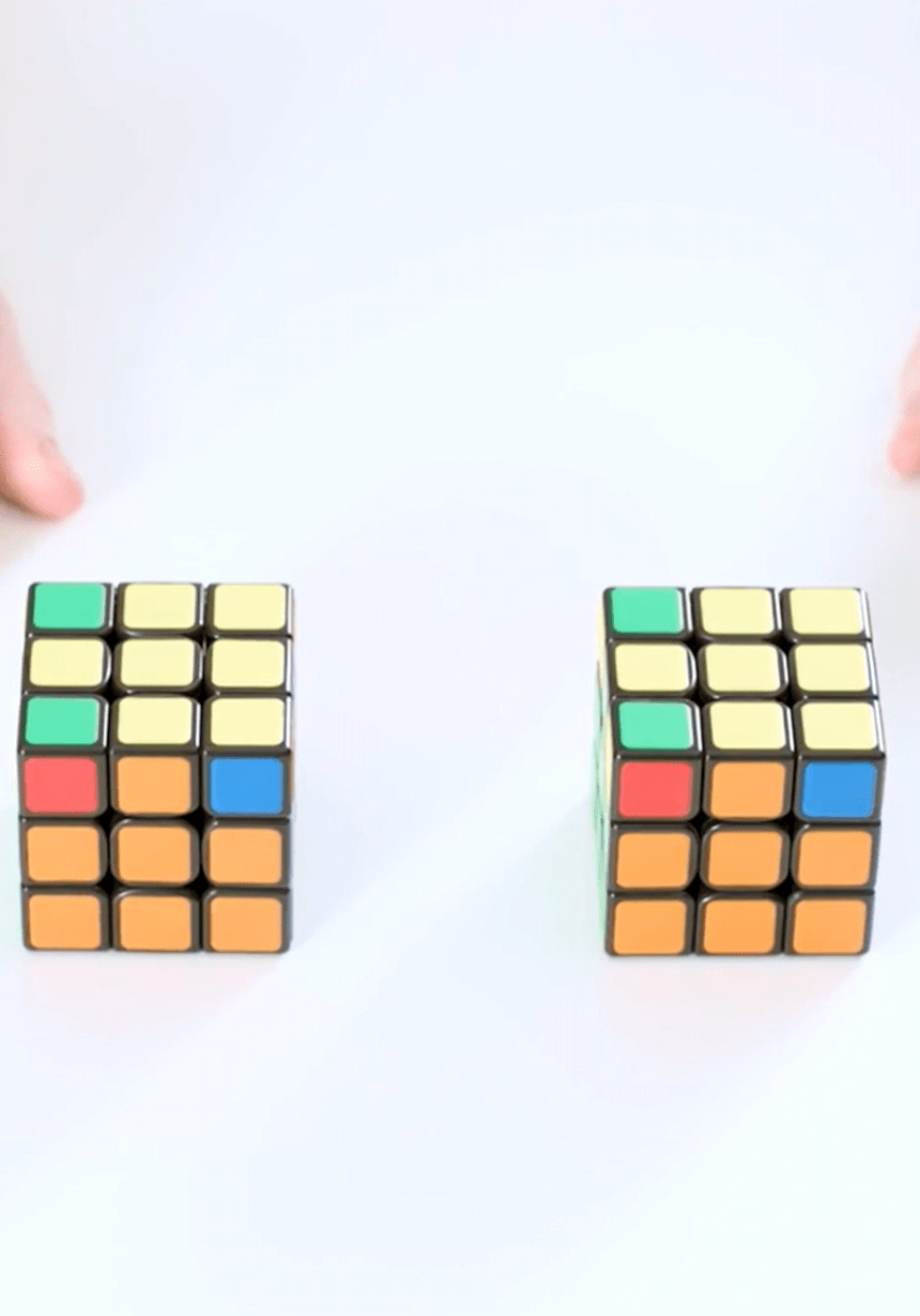 Seven Steps On How To Solve A Rubik S Cube