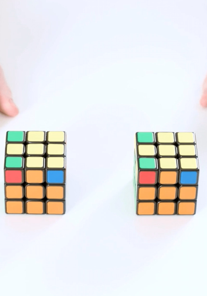 how to figure out a rubik's cube