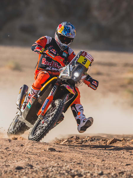 Wie maakt indruk in de Andalucia Rally?