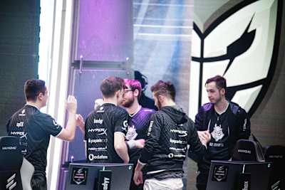 G2 a remporté 6 victoires en 6 rencontres disputées avant l'ELEAGUE Major Boston 2018 sur CS GO.