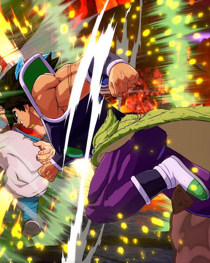 Dragon Ball Fighterz Season 3 Changes The Top 6