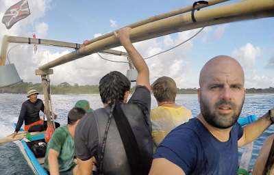 Boat trip