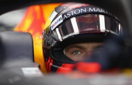 El piloto debe ser el protagonista, de nuevo