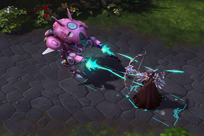 Heroes Of The Storm 5 Heroes Needing A Rework List