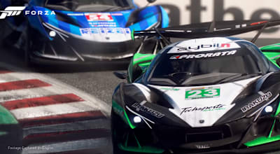 Forza Motorsport